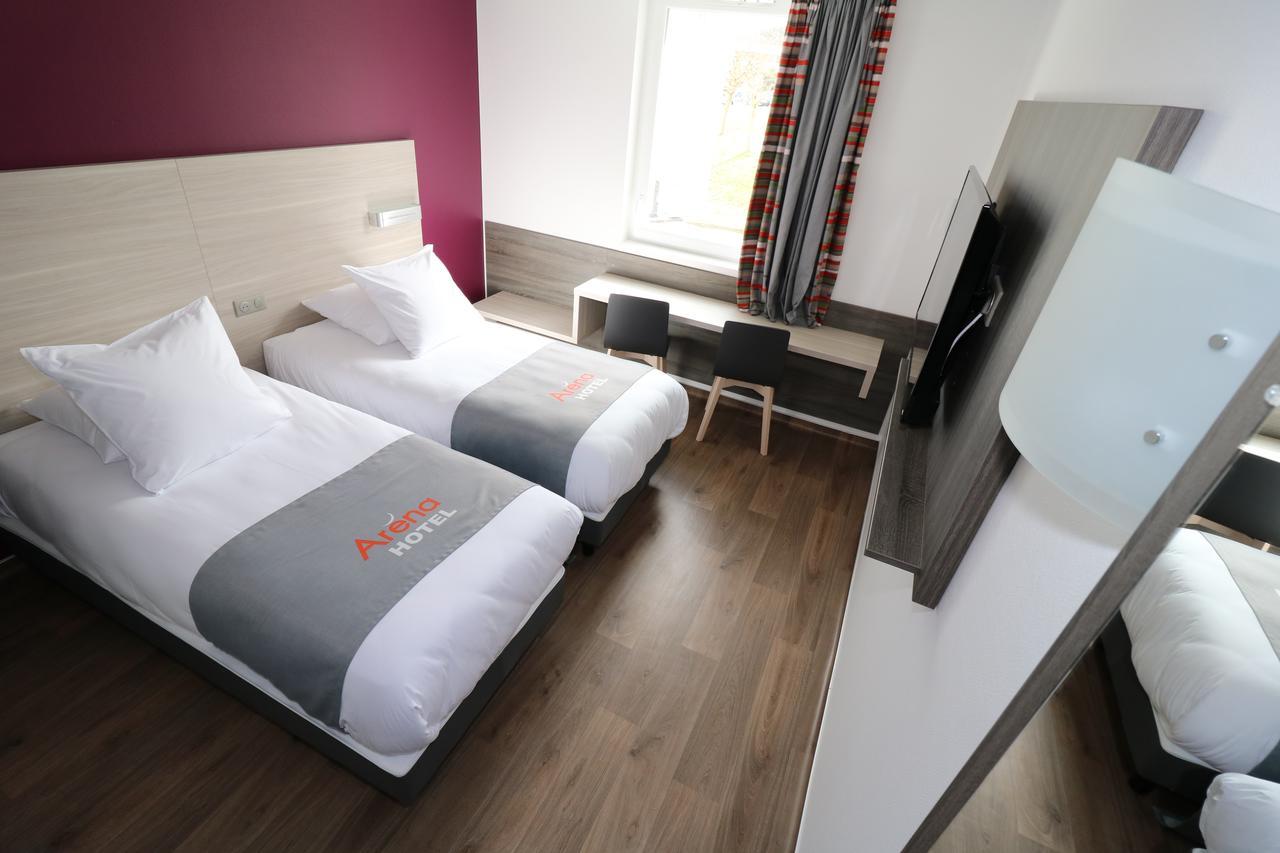 Hotel Arena טולוז מראה חיצוני תמונה