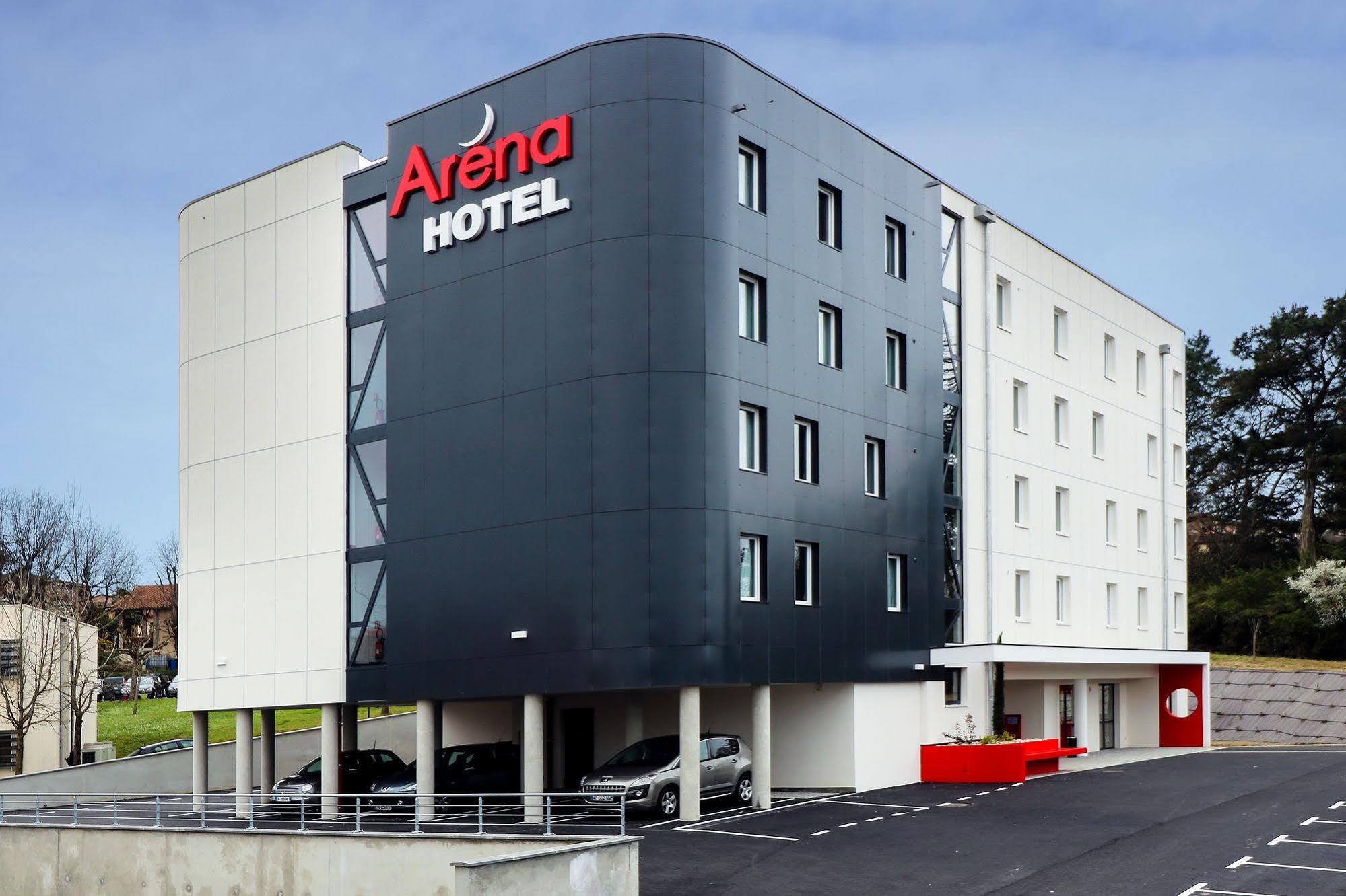 Hotel Arena טולוז מראה חיצוני תמונה