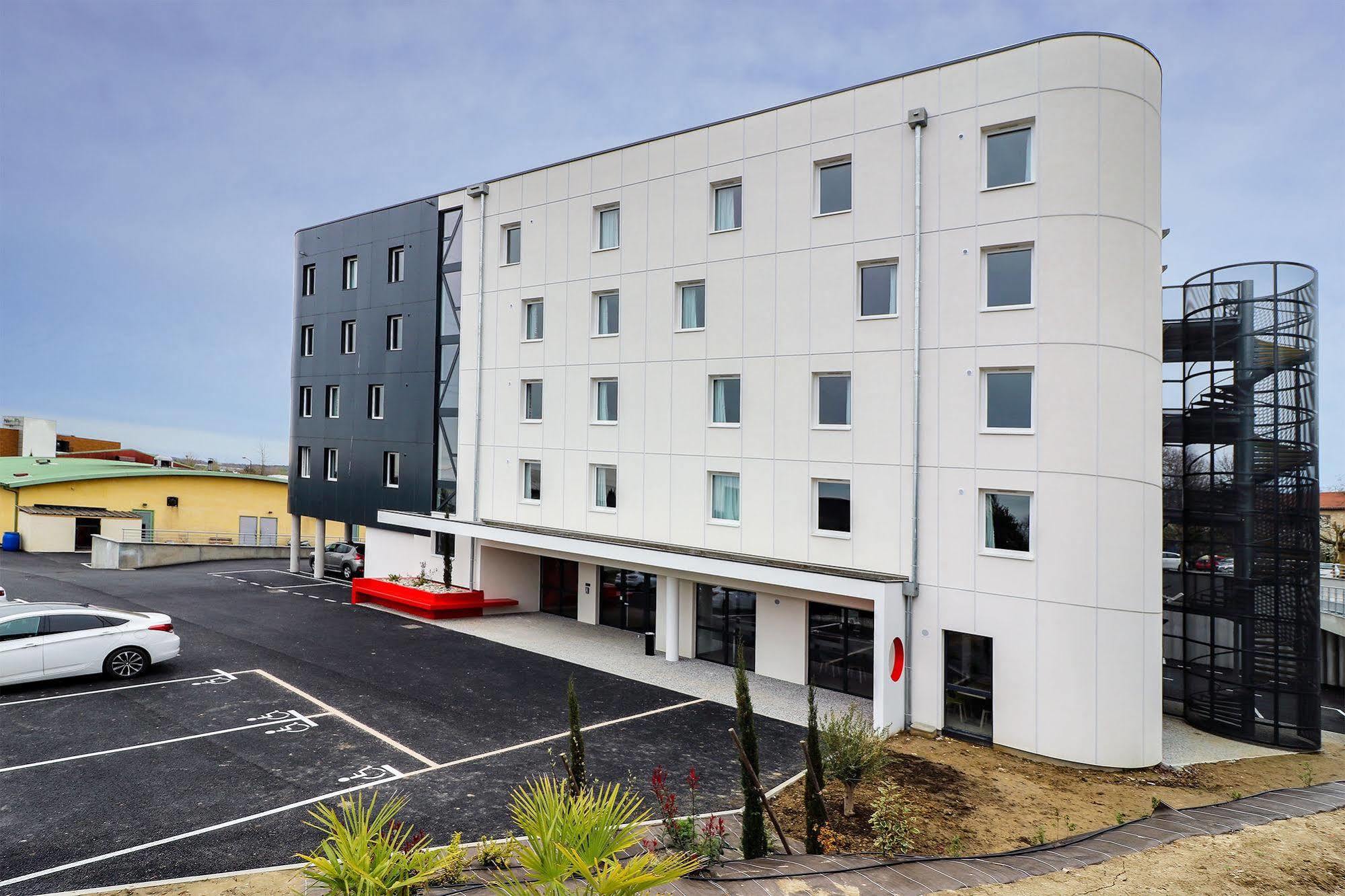 Hotel Arena טולוז מראה חיצוני תמונה