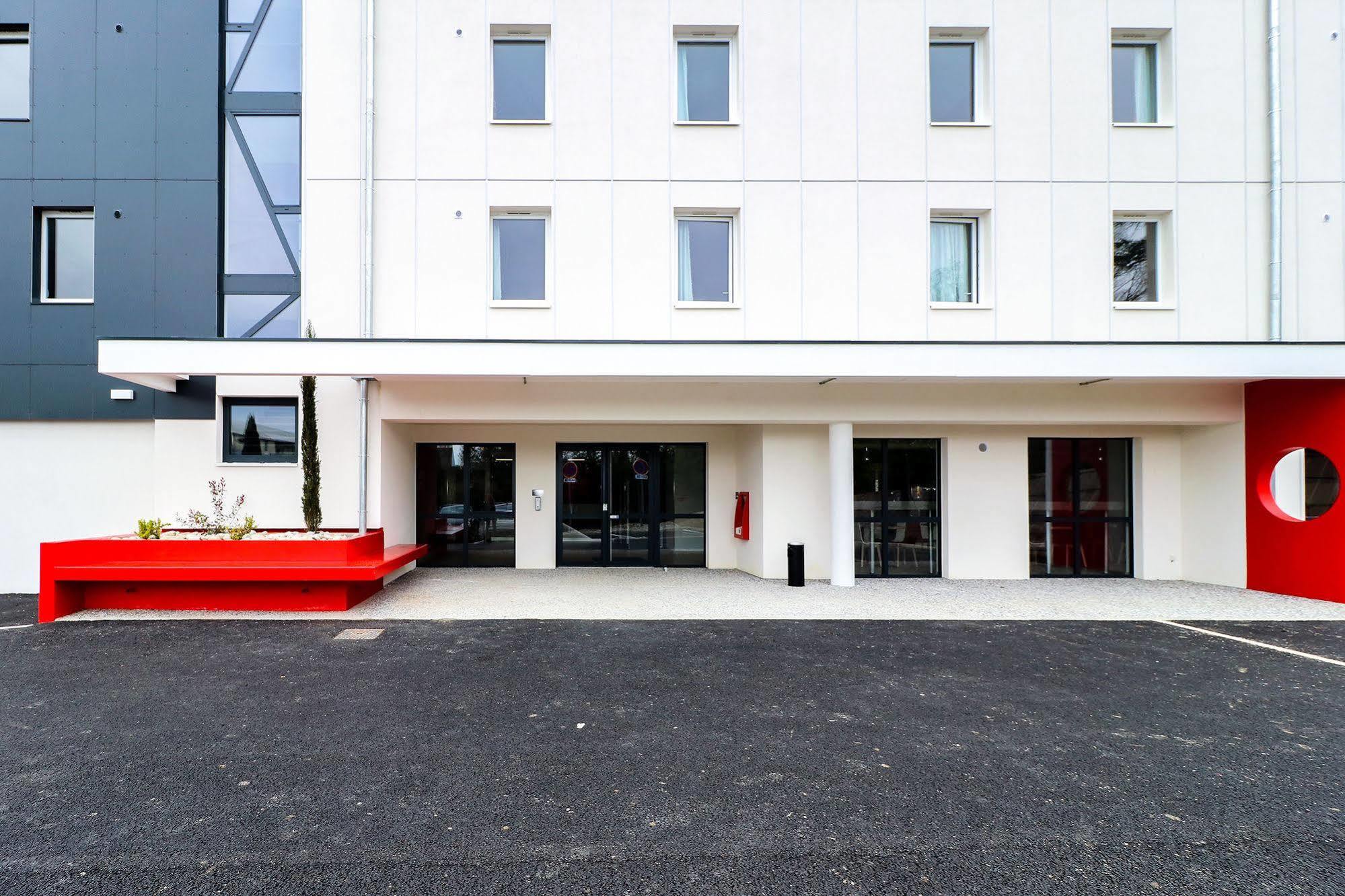 Hotel Arena טולוז מראה חיצוני תמונה