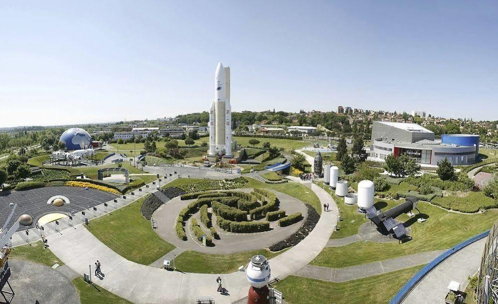 Hotel Arena טולוז מראה חיצוני תמונה