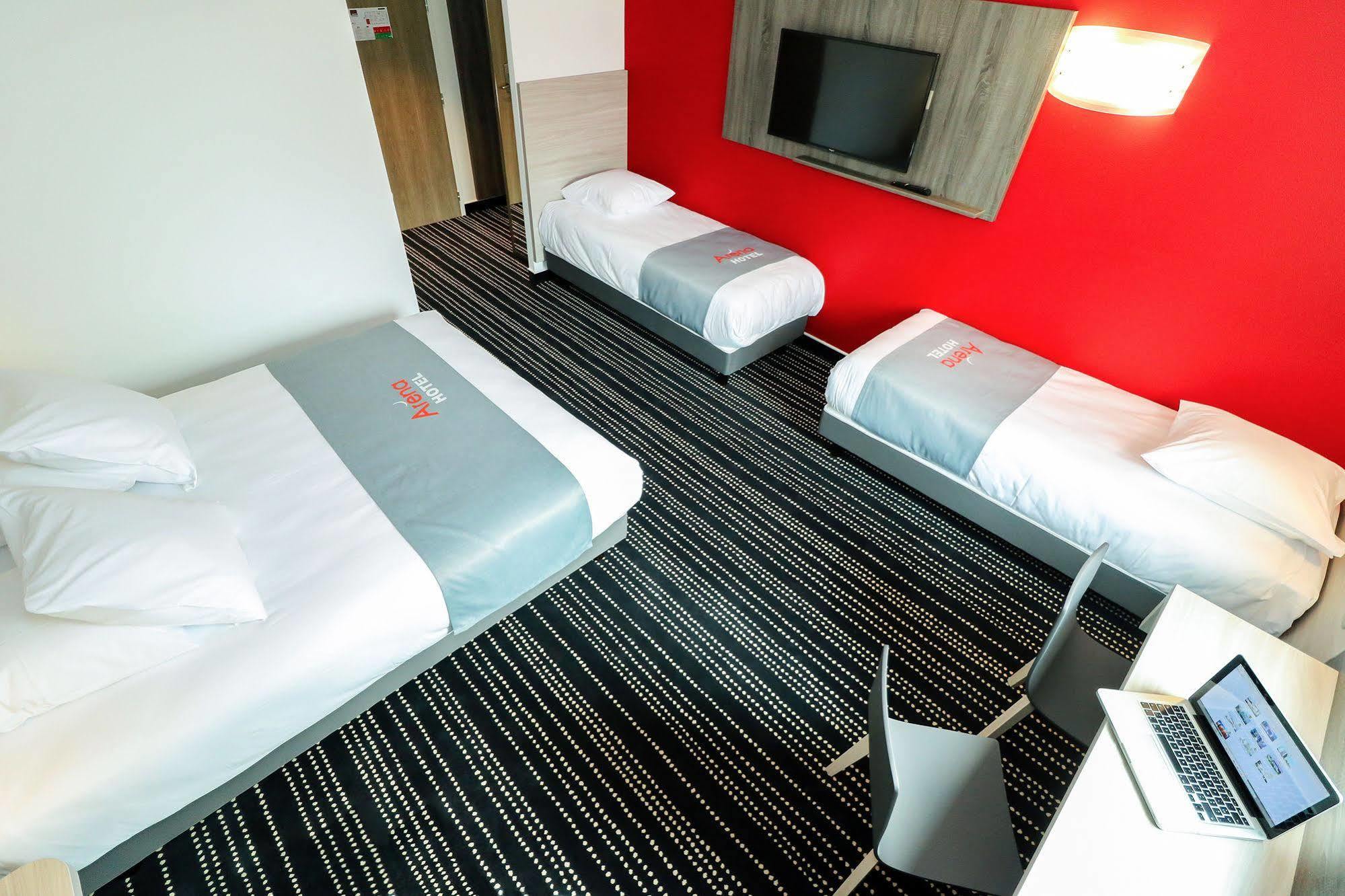 Hotel Arena טולוז מראה חיצוני תמונה
