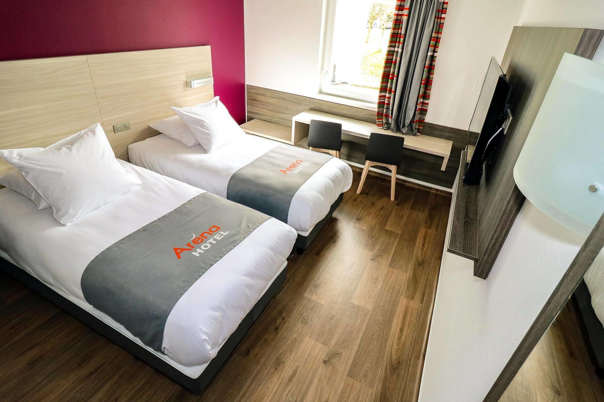 Hotel Arena טולוז מראה חיצוני תמונה