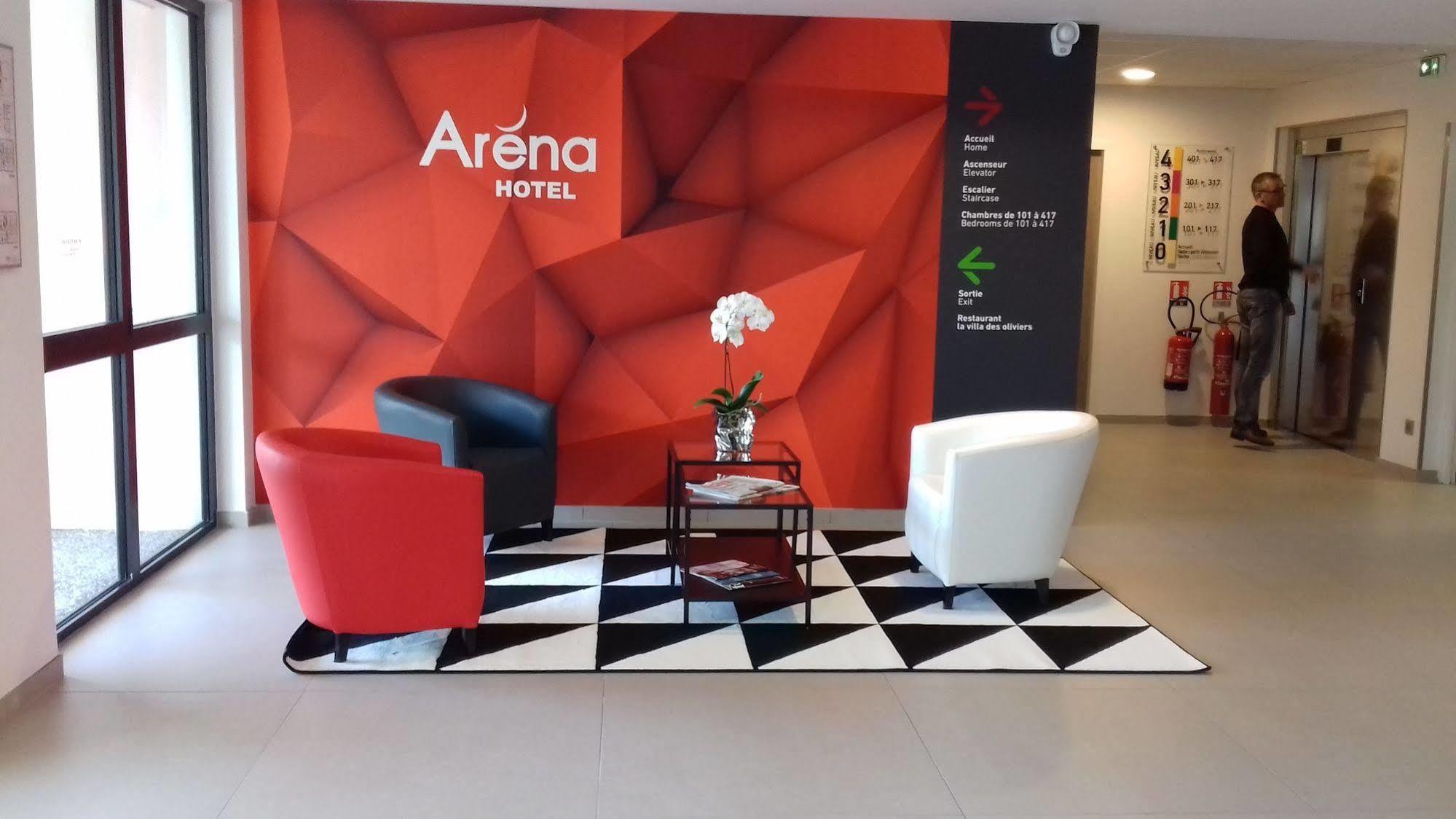 Hotel Arena טולוז מראה חיצוני תמונה